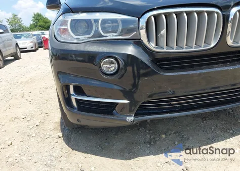2016 BMW X5 xDrive50I from USA, damaged, VIN 5UXKR6C56G0J83213